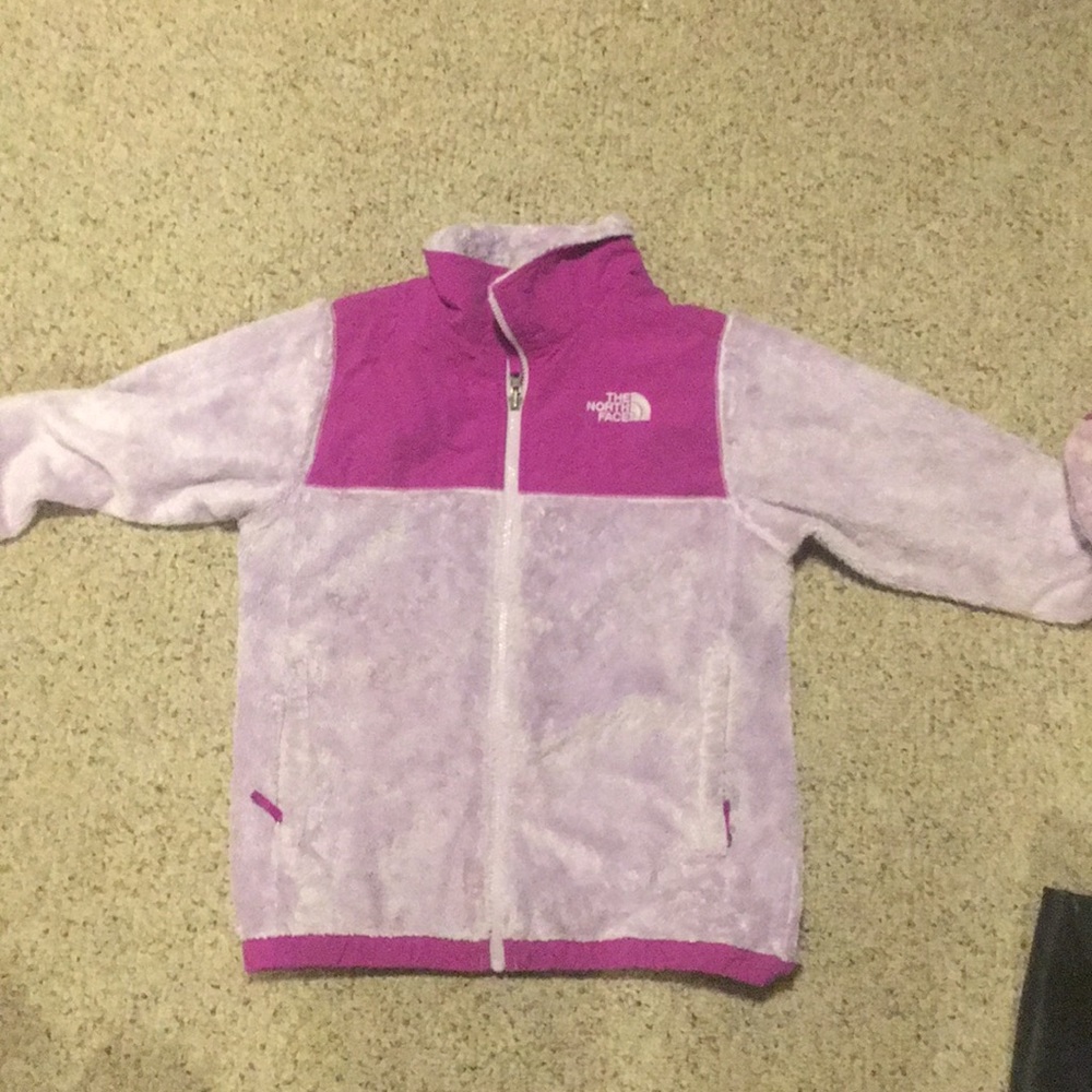 Kids North Face jacket